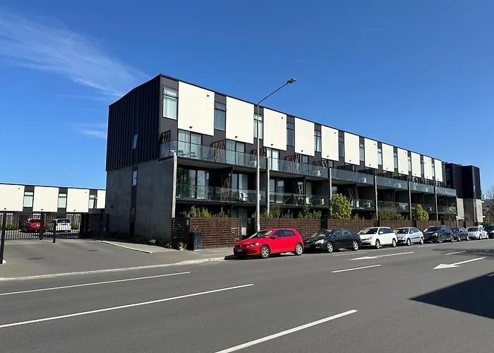 2 Bedroom City Pad With Free Car Park